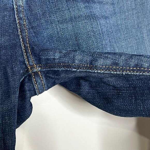 Hudson Natalie Mid Rise Super Skinny Jeans 28 - Picture 5 of 15